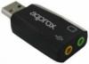 C-Media USB hangkártya Approx 5.1 APPUSB51
