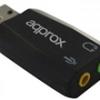 APPROX - USB - 5.1 Hangkártya - APPUSB51