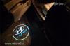 Hyundai ajtó kilépőfény projektor LED -es