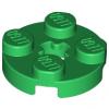 LEGO 4032c6 - LEGO zöld lap 2 x 2 méretű...