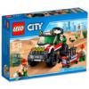 LEGO CITY: 4 x 4 terepjáró 60115