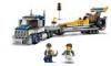60151 LEGO City - Dragster szállító kami...
