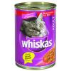 Whiskas Felnőtt macskaeledel konzerv 400...