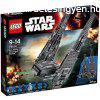 Lego Star Wars Kylo Ren parancsnoki siklója