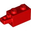 LEGO 30541c5 - LEGO piros zsanér kocka e...
