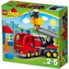 LEGO DUPLO: Tűzoltóautó 10592
