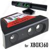 Műanyag Joypad elemtartó Microsoft XBOX 360 - Fekete