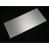 Alumínium lemez 0,8mmx1000mmx2000mm 99,5 fk