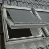 Tetőtéri ablak hővédő roló - 55 cm-es VELUX tetőtéri ablakokra