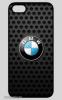 Apple iPhone 5 tok - fekete rácsos bmw logo