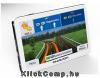 5 navigáció iGO8 Magyarország fehér GPS N670 plus - Eladó