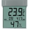 Digitális ablakhőmérő és páratartalom mérő TFA 30.5020