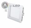ECO LED panel (négyzet alakú, süllyesztett) 6 watt - Hideg fehér