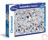 Clementoni 1000 db-os puzzle - A lehetet...