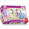 Disney hercegnők: Séta a kertben 60 db-os puzzle - Trefl