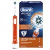 Braun D16.513 Oral-B Pro 400 Narancs elektromos fogkefe