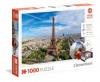 Clementoni Virtual Reality puzzle szemüveggel - Párizs (1000 db-os) 39402