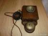 Antik fali telefon