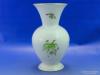 0B187 Hecsedlis régi herendi porcelán váza