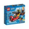LEGO City Fire Tűzoltó kezdőké...