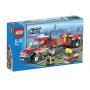 LEGO City 7942 - Tűzoltó Pick-up