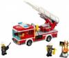 60107 - LEGO City Létrás tűzoltóautó