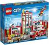 60110-LEGO City-Tűzoltóállomás