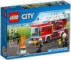 60107-LEGO City-Létrás tűzoltóautó