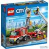 Emelőkosaras tűzoltóautó LEGO City 60111
