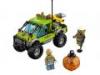 LEGO City: Vulkánkutató kamion (60121)