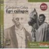 Gárdonyi Géza - Egri csillagok - Hangoskönyv - MP3 - 2 CD