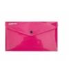 Irattasak DL patentos pink eCollection műanyag, átlátszó színes