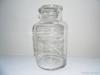 Antik befőttes dunsztos üveg - 5 liter