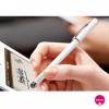 Ozaki iStroke L - iPad stylus és toll - fehér