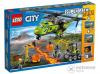 LEGO City Vulkánkutatók Super Pack 3-az...