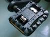 Shimano pedál átalakító adapter