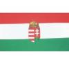 Magyar címeres zászló 90 x 150 cm