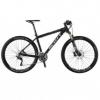 Scott Scale 740 650b MTB kerékpár, 3X10 sebességes, M, fekete