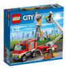 LEGO 60111 Emelőkosaras tűzoltóautó