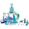 10736 - LEGO Juniors - Anna és Elsa fagyott játszótere