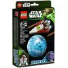 Lego Star Wars Jedi Starfighter és a Kamino bolygó (75006)