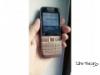 Nokia új dobozos nokia e52 bronz gyári független mobil kártyafüggetlen...