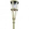 SOL-305A, Napelemes szolár kerti lámpa bambusz állvánnyal