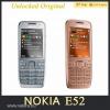 Új eredeti kártyafüggetlen Nokia E52 okostelefon