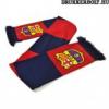 FCB Barcelona sál (csíkos) - hivatalos szurkolói sál (kétoldalas)