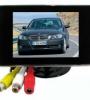 3.5 TFT LCD mini monitor autóba színes tolatókamera monitor