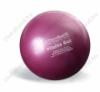 TheraBand Pilates labda, átmérő 18 cm, lila