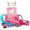 Barbie és húgai Nagy lakókocsi játékszett - Mattel