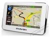 Navon N670 Plus IGO8 EU40 GPS navigáció - fehér