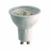 LED spot lámpa GU10 230V 5W SMD hideg fehér fény